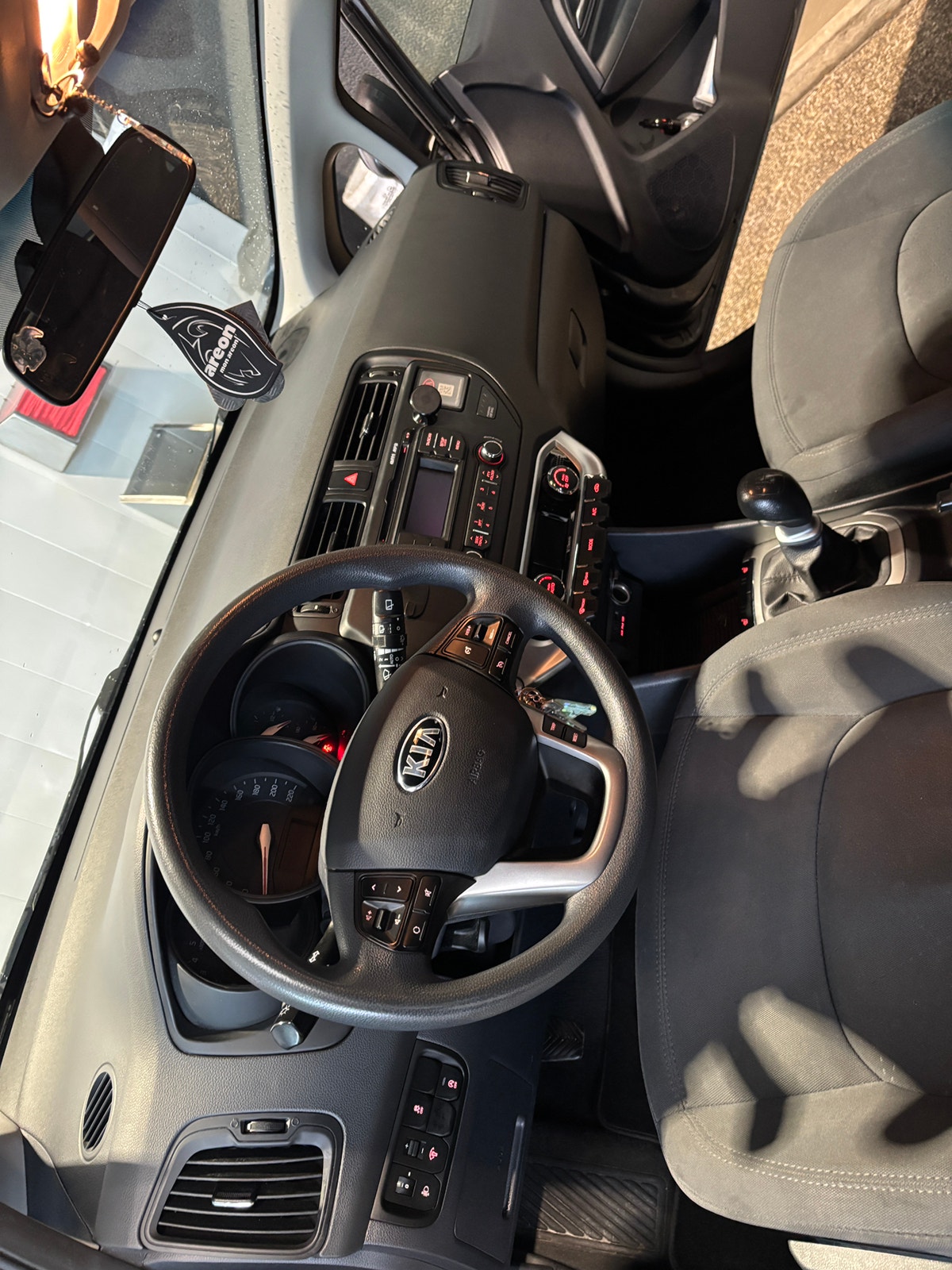 Kia Rio – billede 17