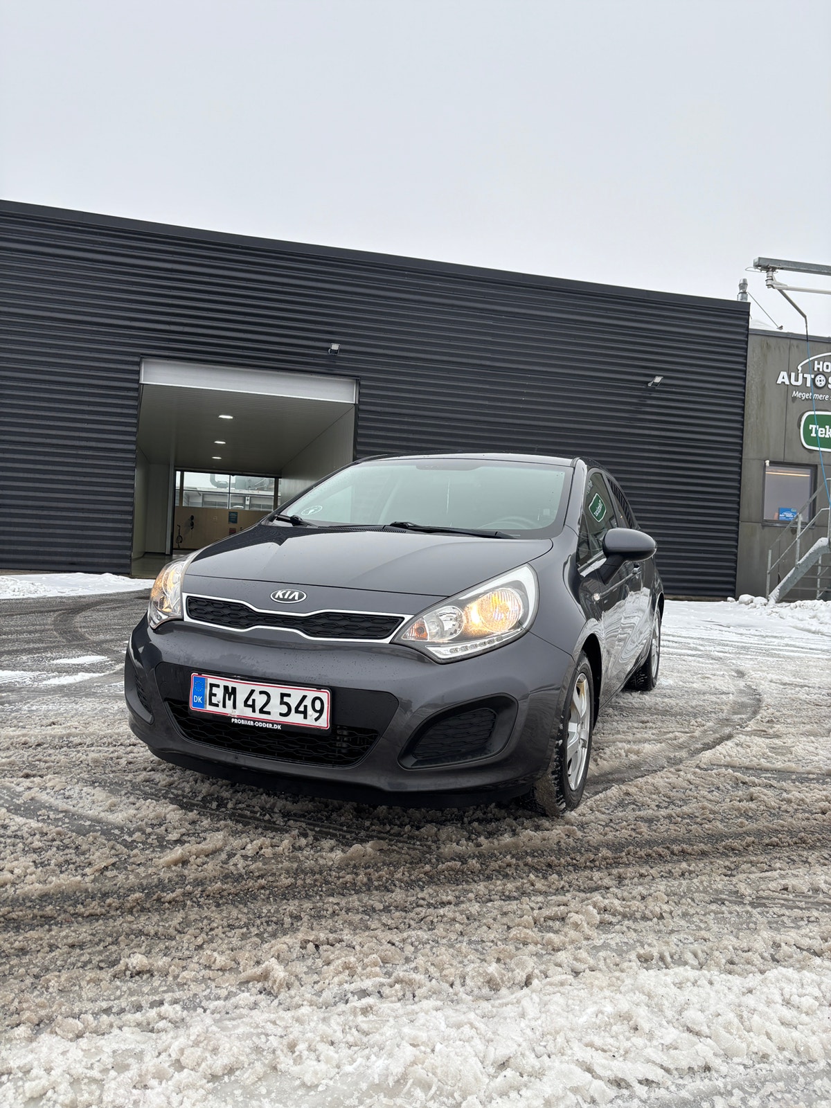 Kia Rio – billede 6