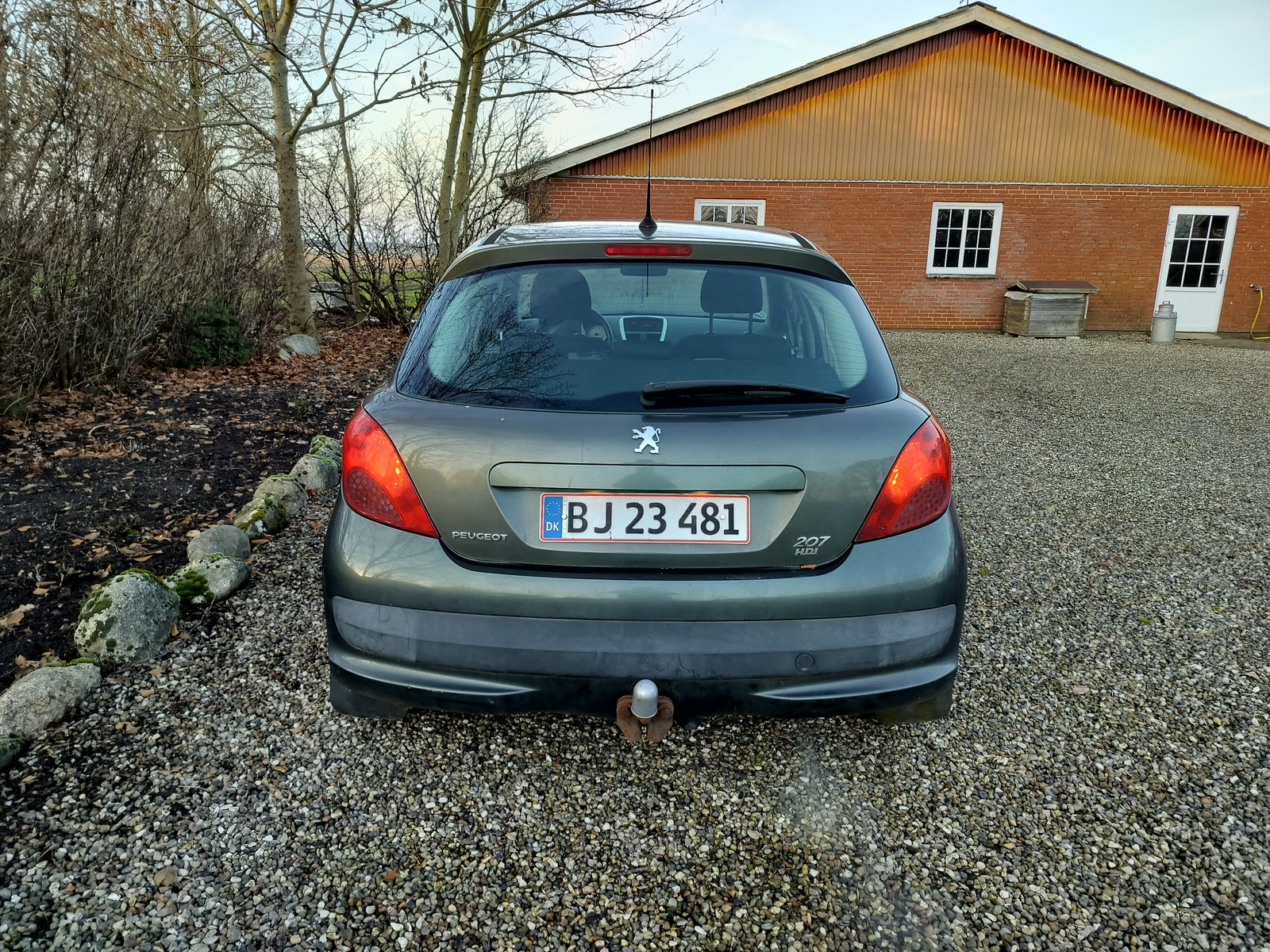 Peugeot 207 til salg hos Nabilli