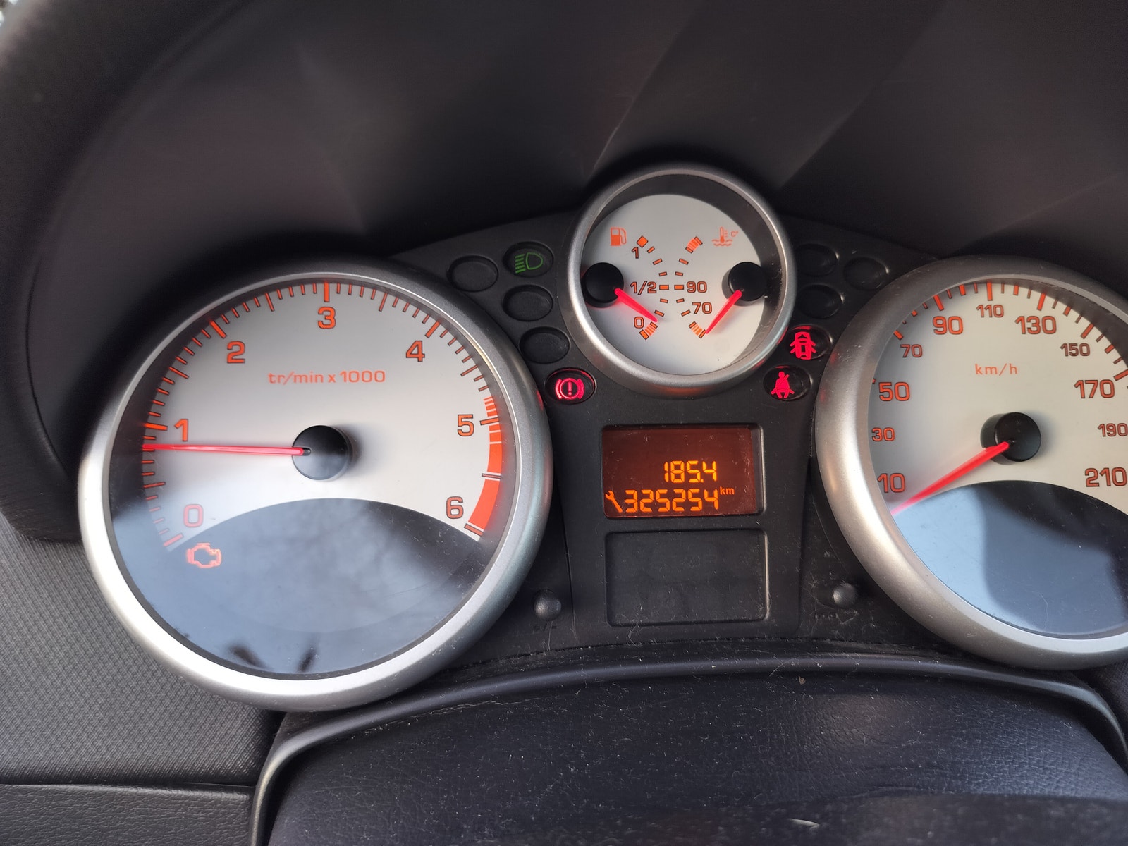 Peugeot 207 til salg hos Nabilli