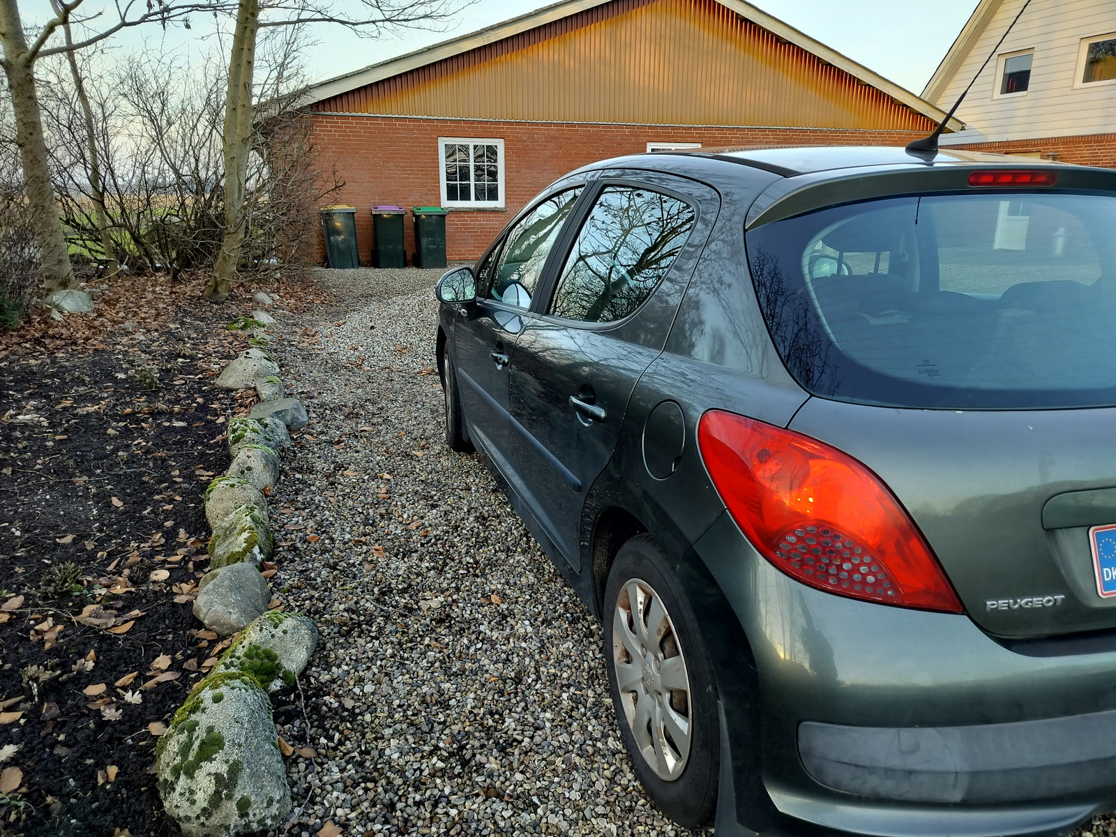 Peugeot 207 til salg hos Nabilli