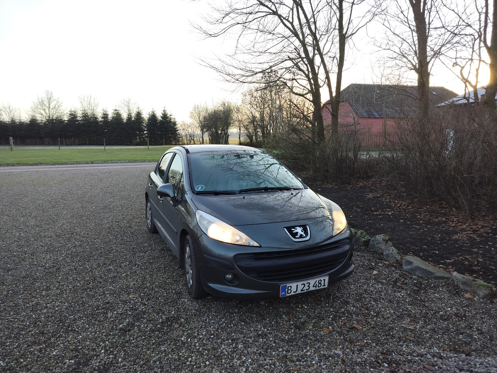 Peugeot 207 til salg hos Nabilli