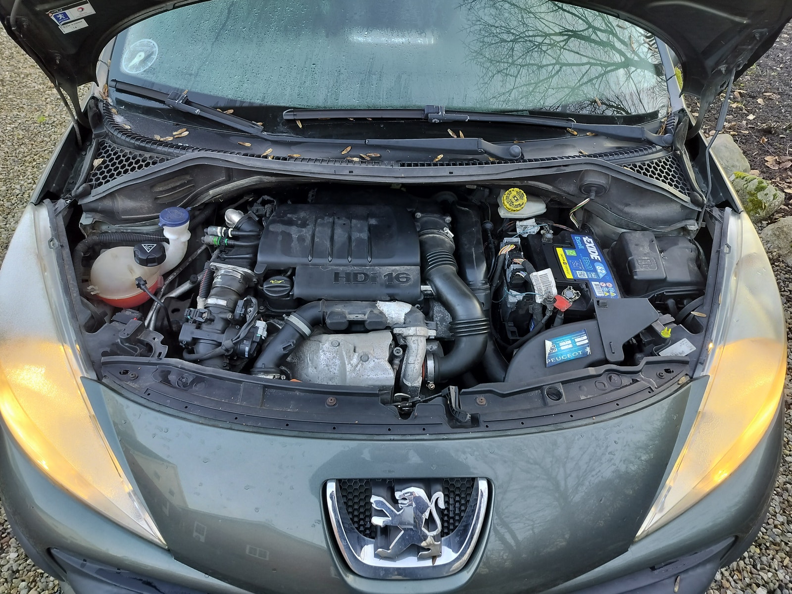 Peugeot 207 til salg hos Nabilli