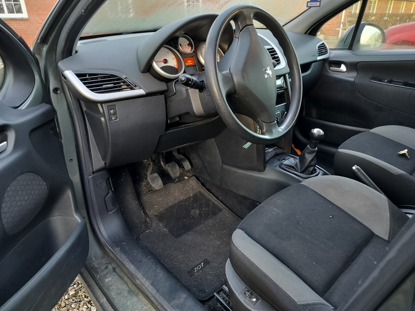 Peugeot 207 til salg hos Nabilli