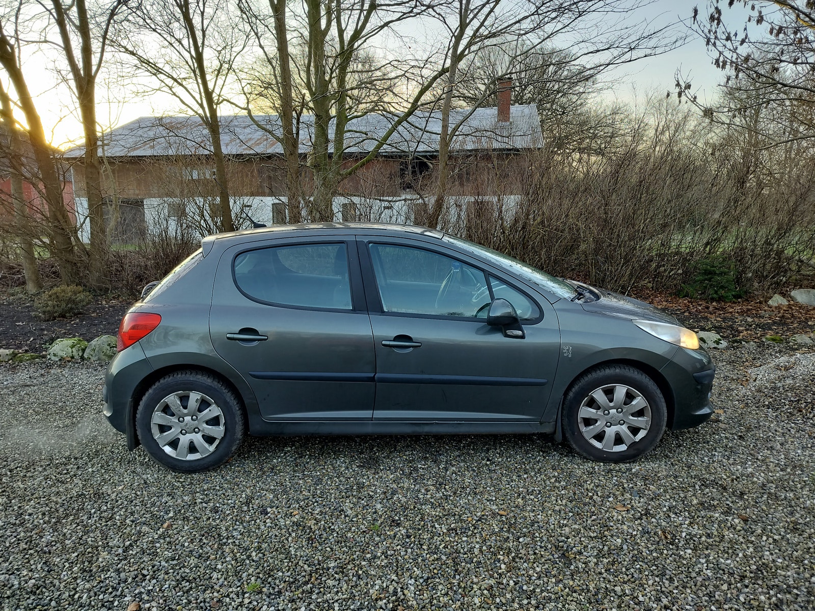Peugeot 207 til salg hos Nabilli