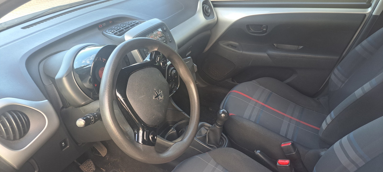 Peugeot 108 til salg hos Nabilli