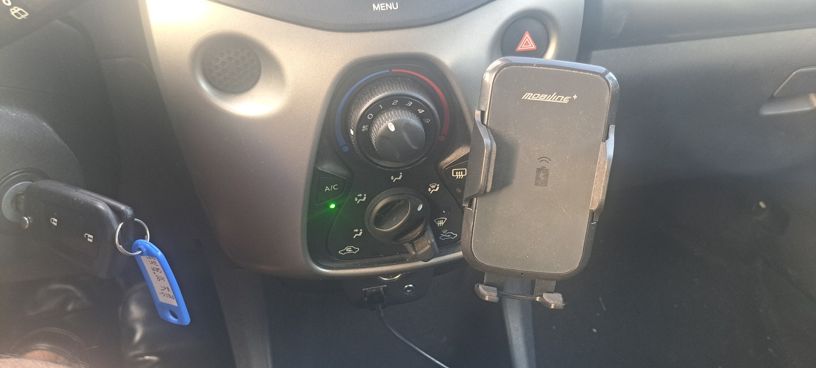 Peugeot 108 til salg hos Nabilli