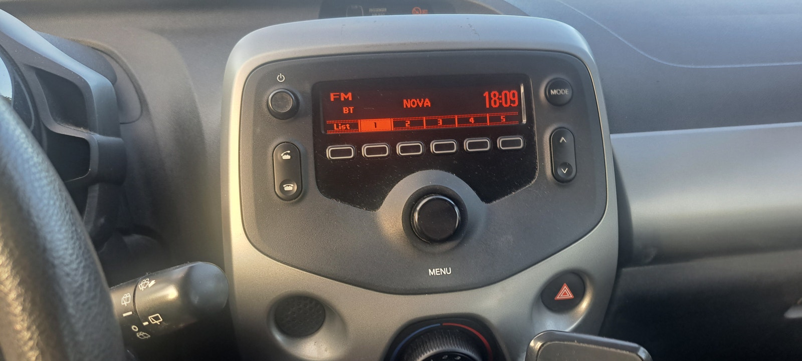 Peugeot 108 til salg hos Nabilli