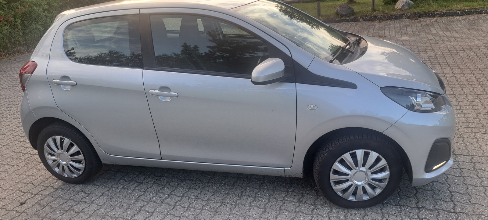 Peugeot 108 til salg hos Nabilli