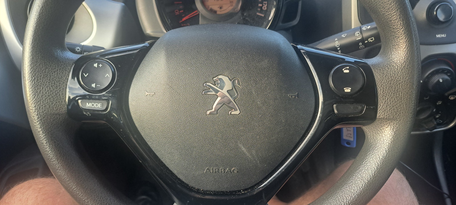 Peugeot 108 til salg hos Nabilli