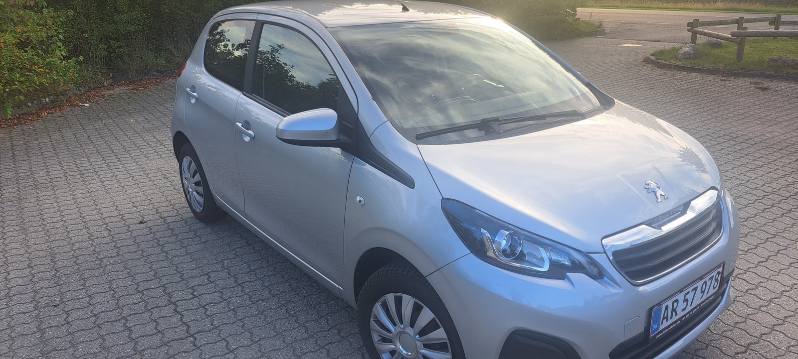 Peugeot 108 til salg hos Nabilli