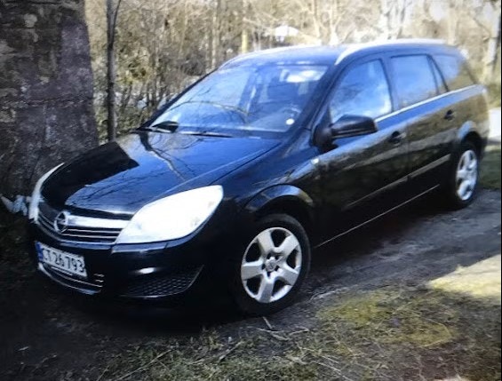 Opel Astra til salg hos Nabilli