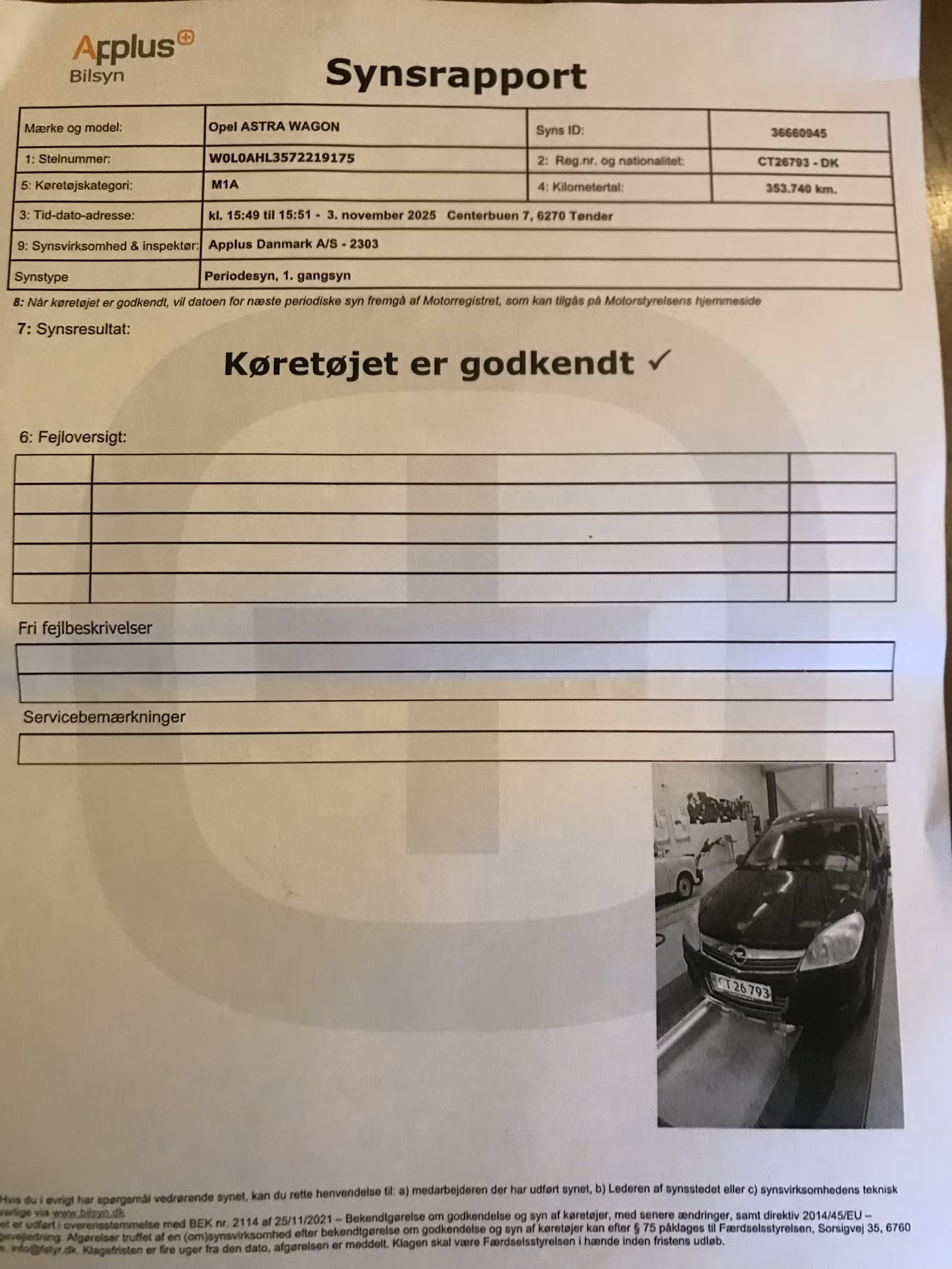 Opel Astra til salg hos Nabilli