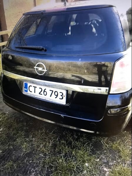 Opel Astra til salg hos Nabilli