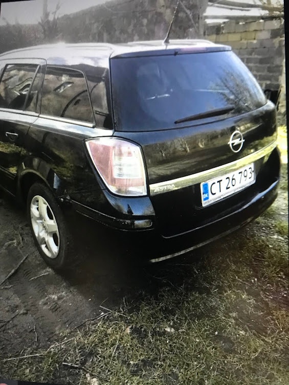 Opel Astra til salg hos Nabilli