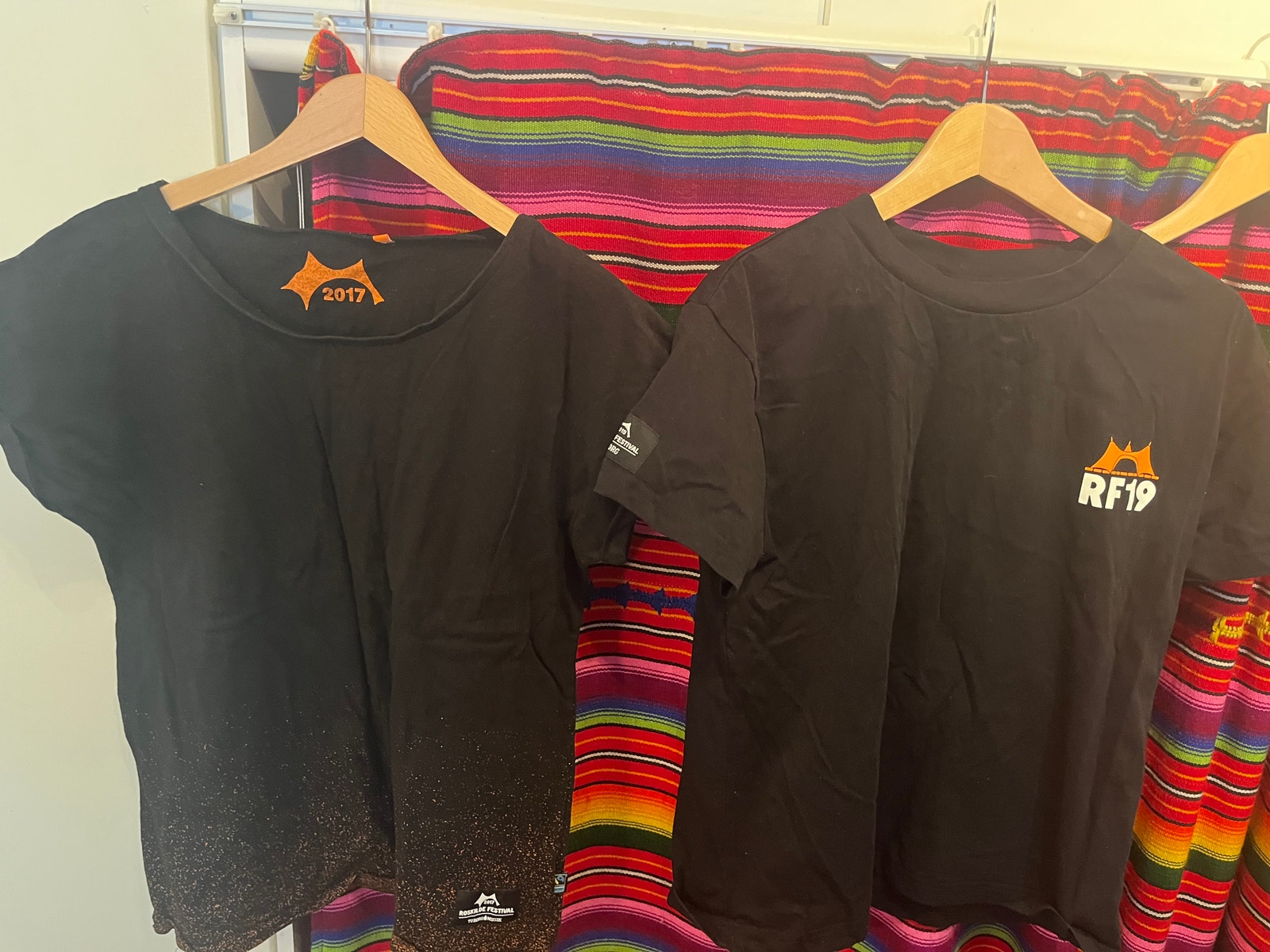 T-Shirts fra Roskilde Festival | DBA