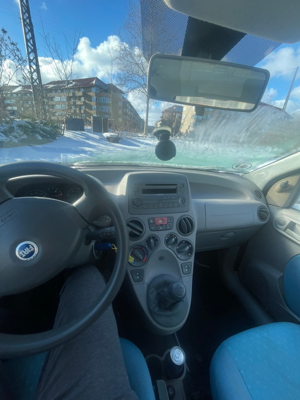 Fiat Panda – billede 4