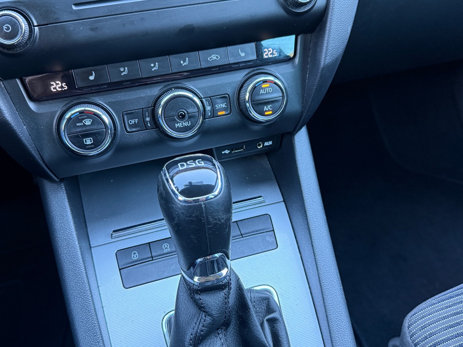 Skoda Octavia – billede 15