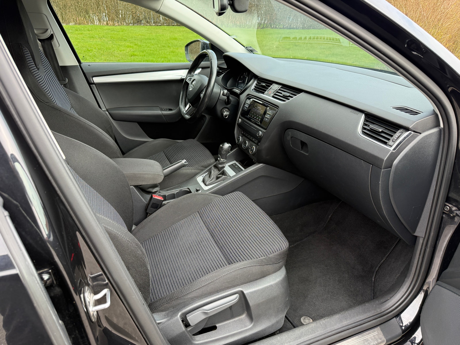 Skoda Octavia – billede 4