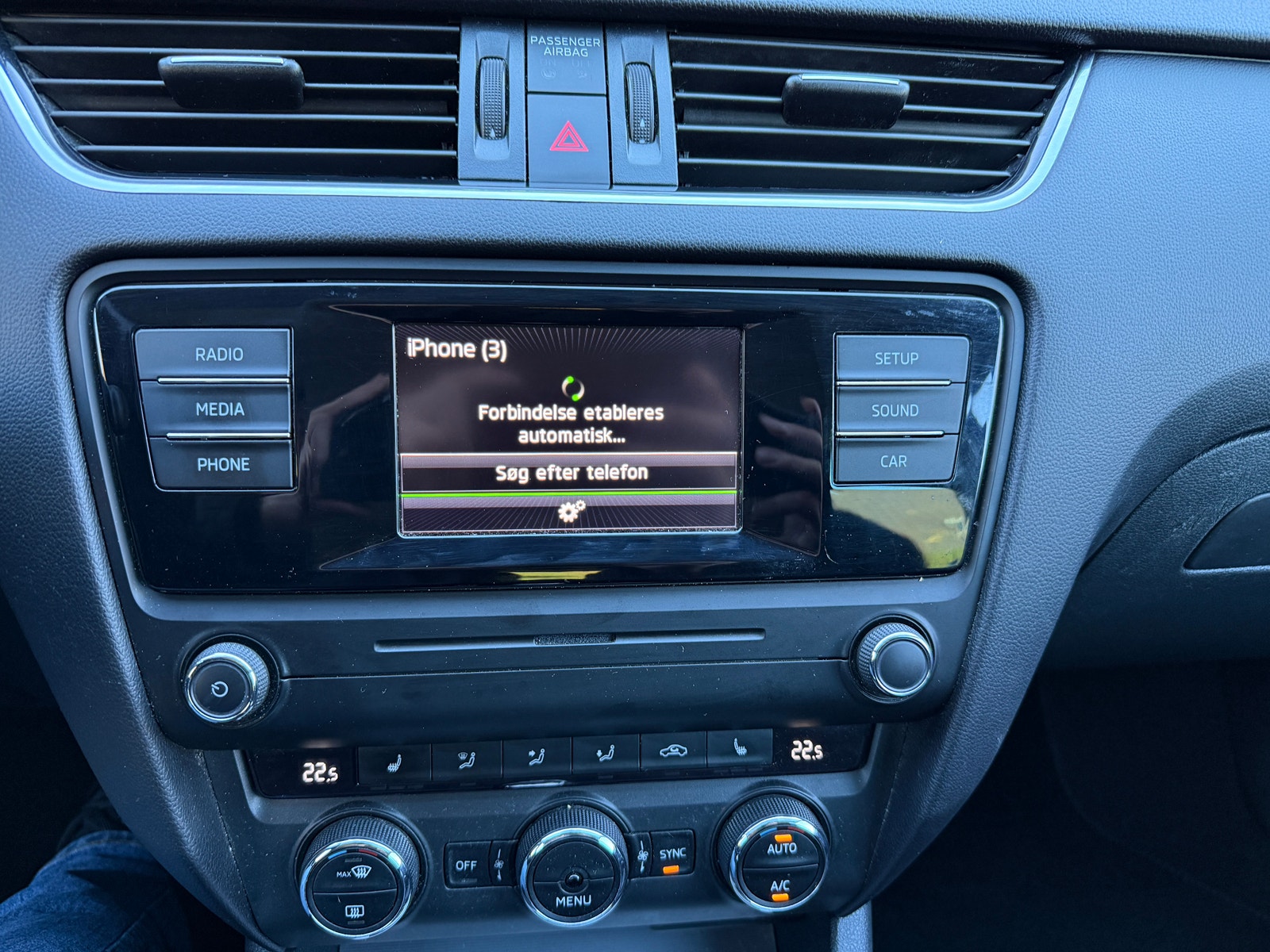 Skoda Octavia – billede 14