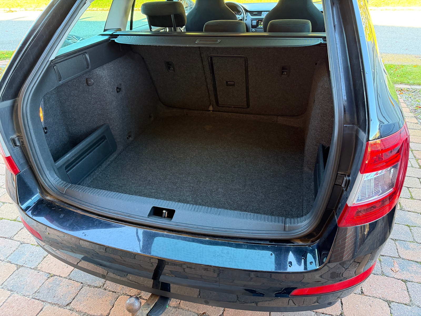 Skoda Octavia – billede 12
