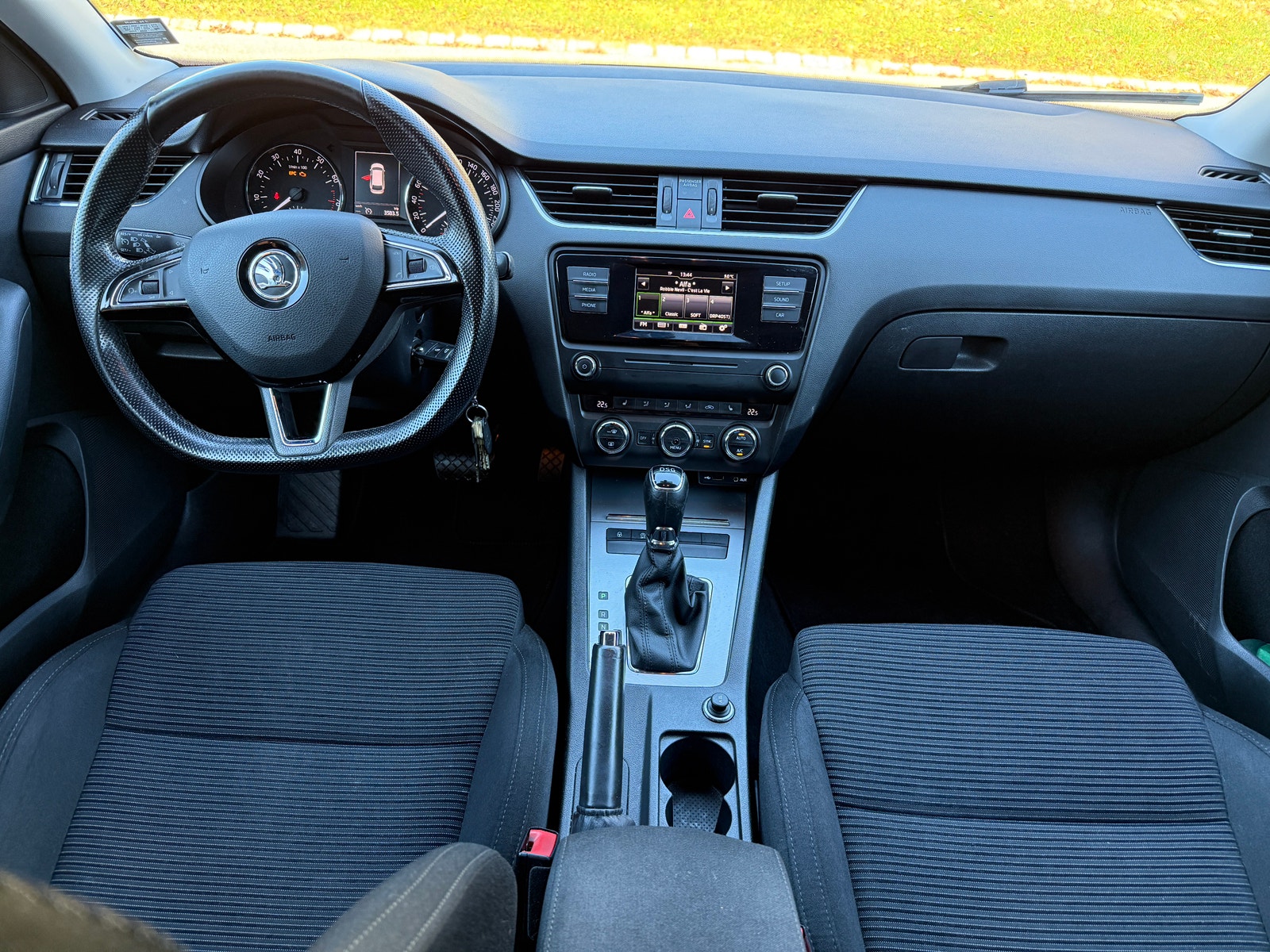 Skoda Octavia – billede 8
