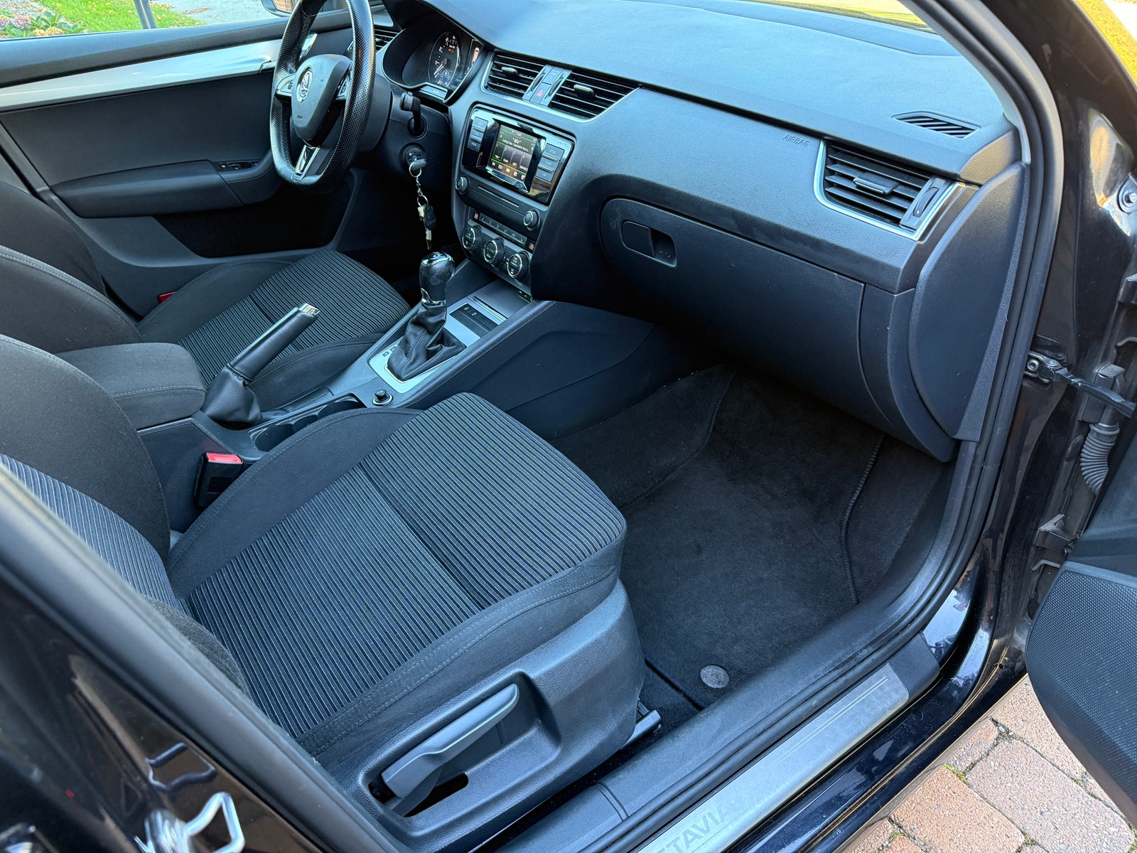 Skoda Octavia – billede 9