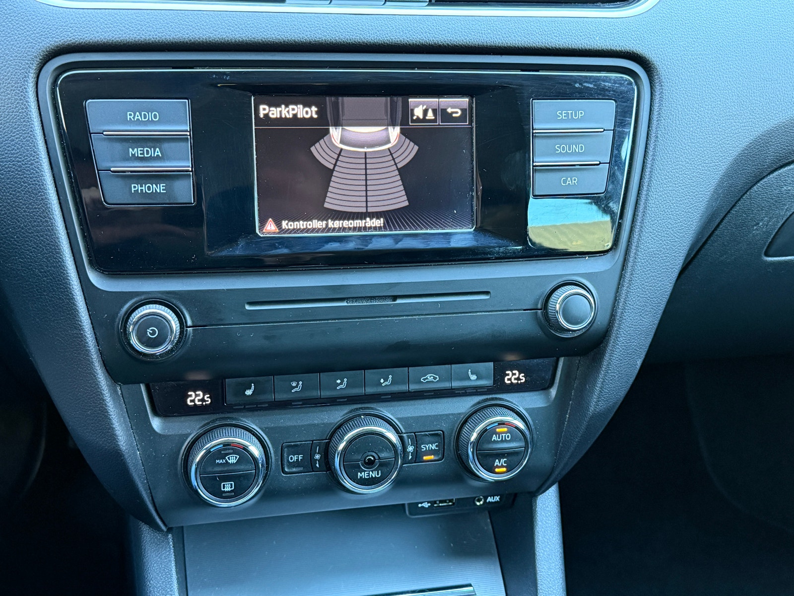 Skoda Octavia – billede 13