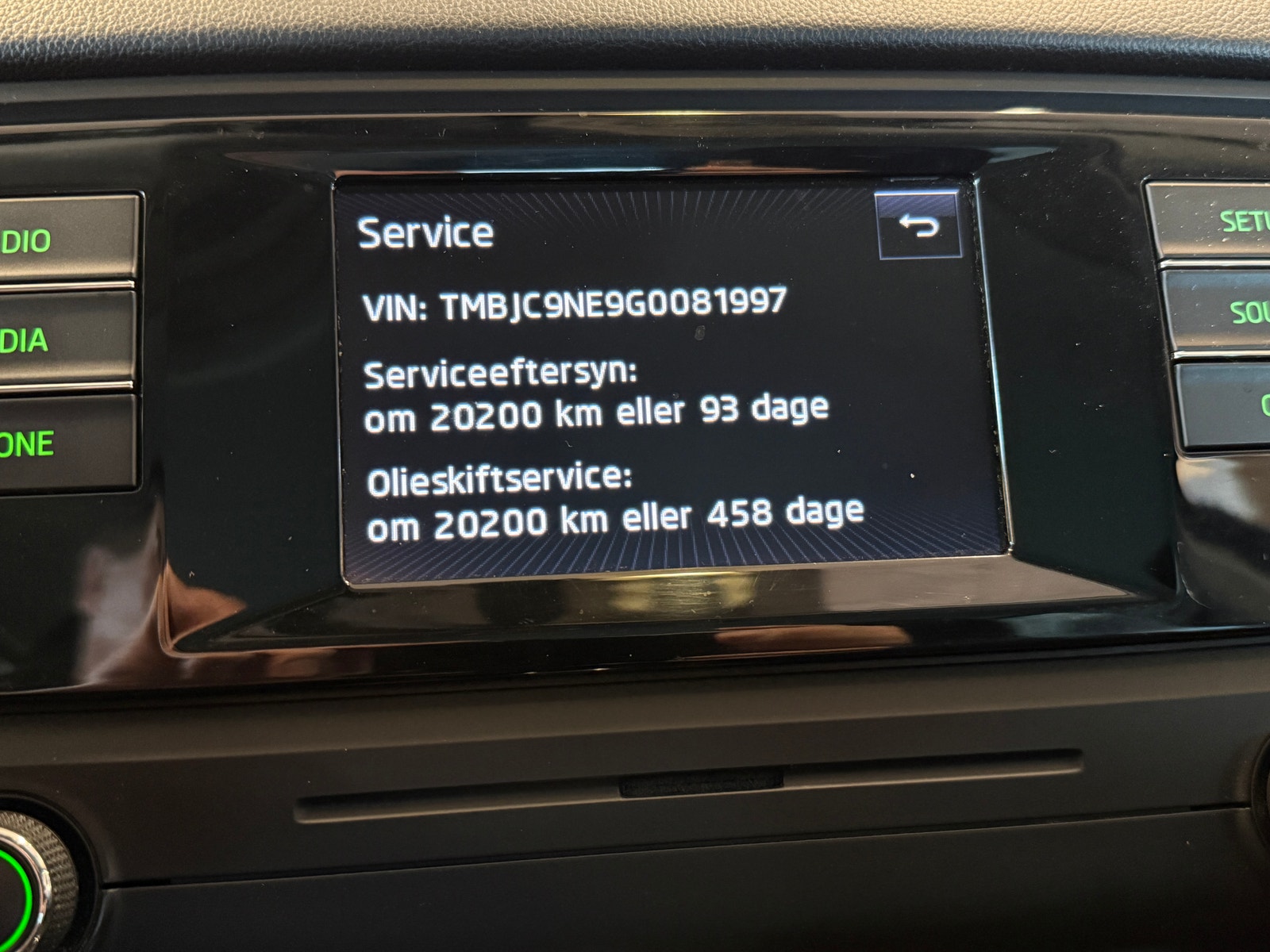Skoda Octavia – billede 21