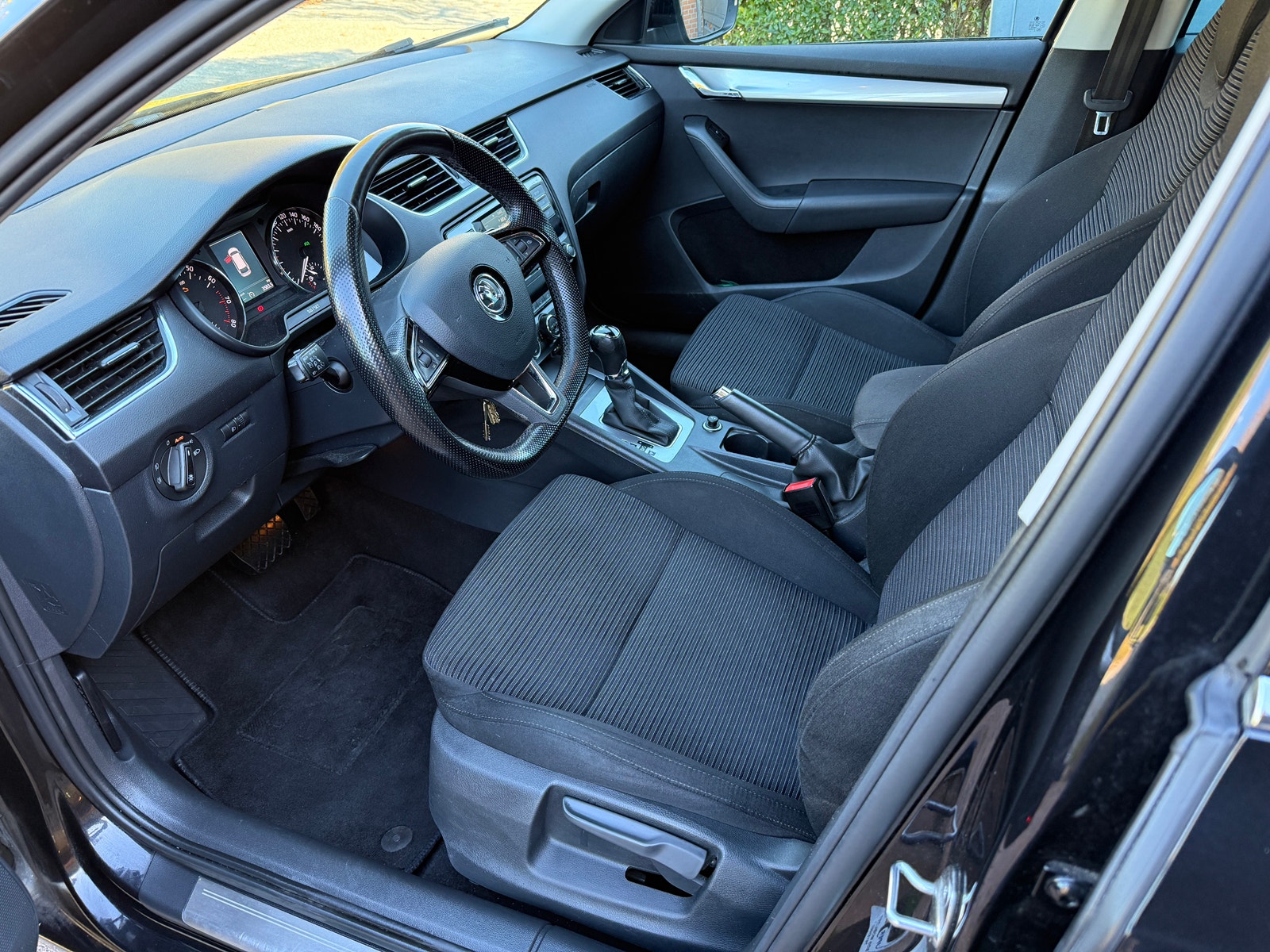 Skoda Octavia – billede 7