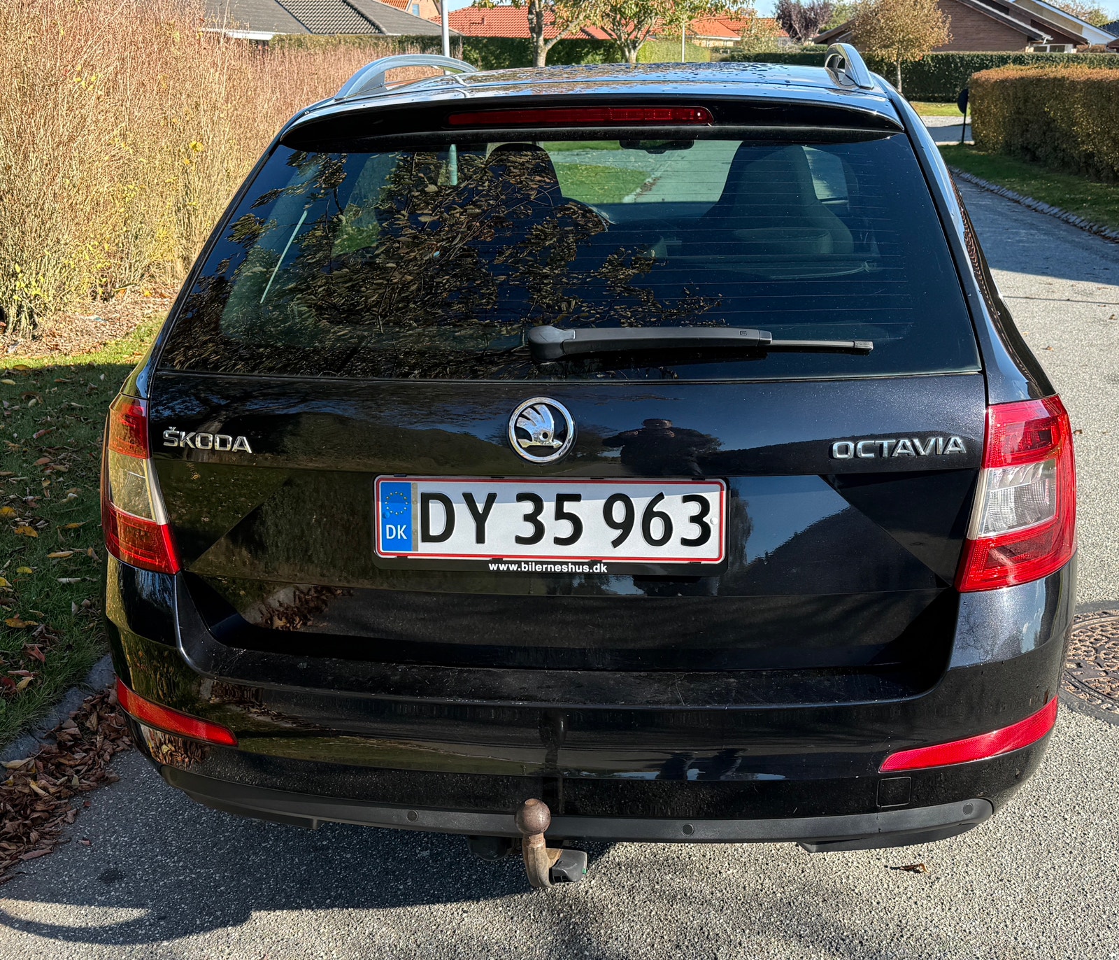 Skoda Octavia – billede 11