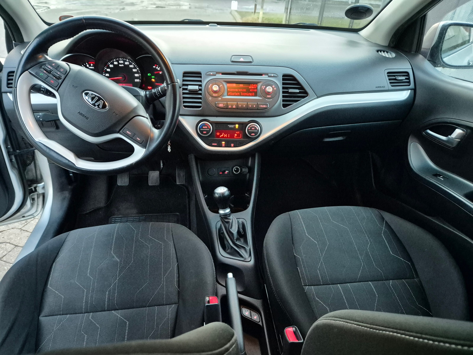 Kia Picanto – billede 8
