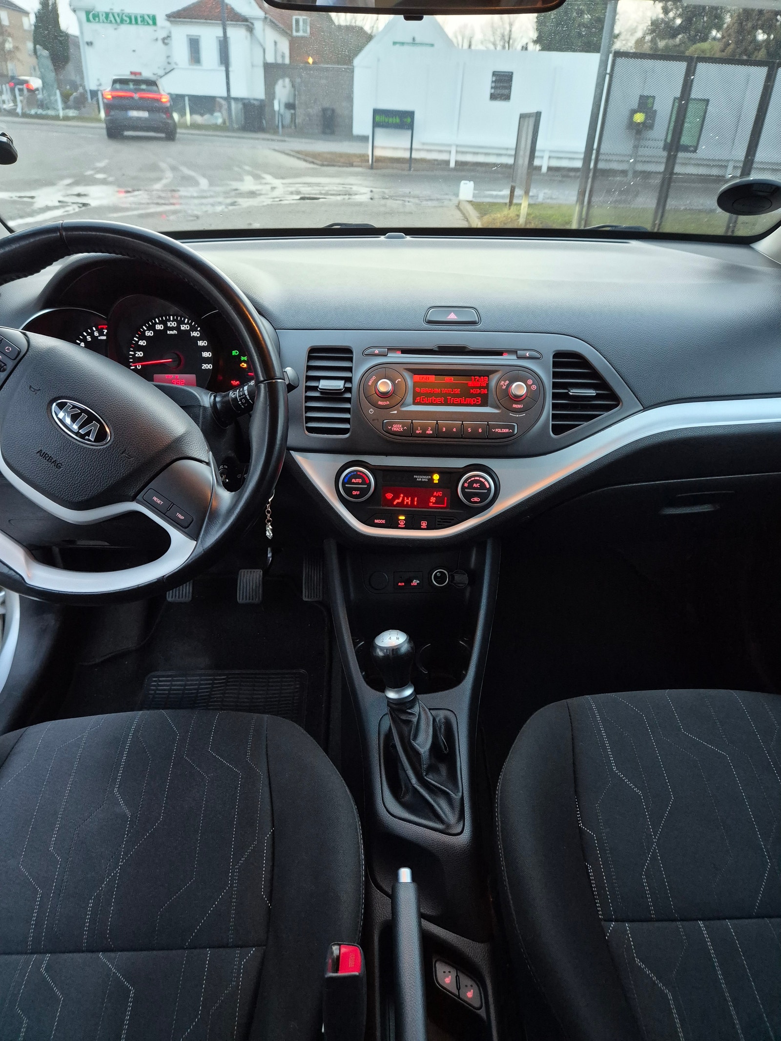 Kia Picanto – billede 7