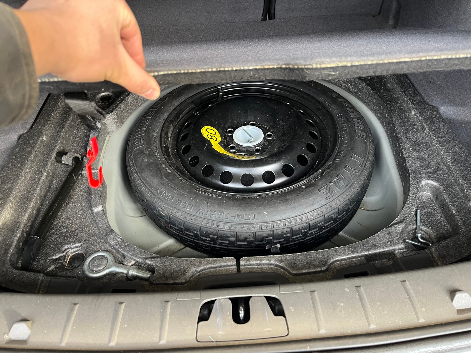 Volvo S40 til salg hos Nabilli