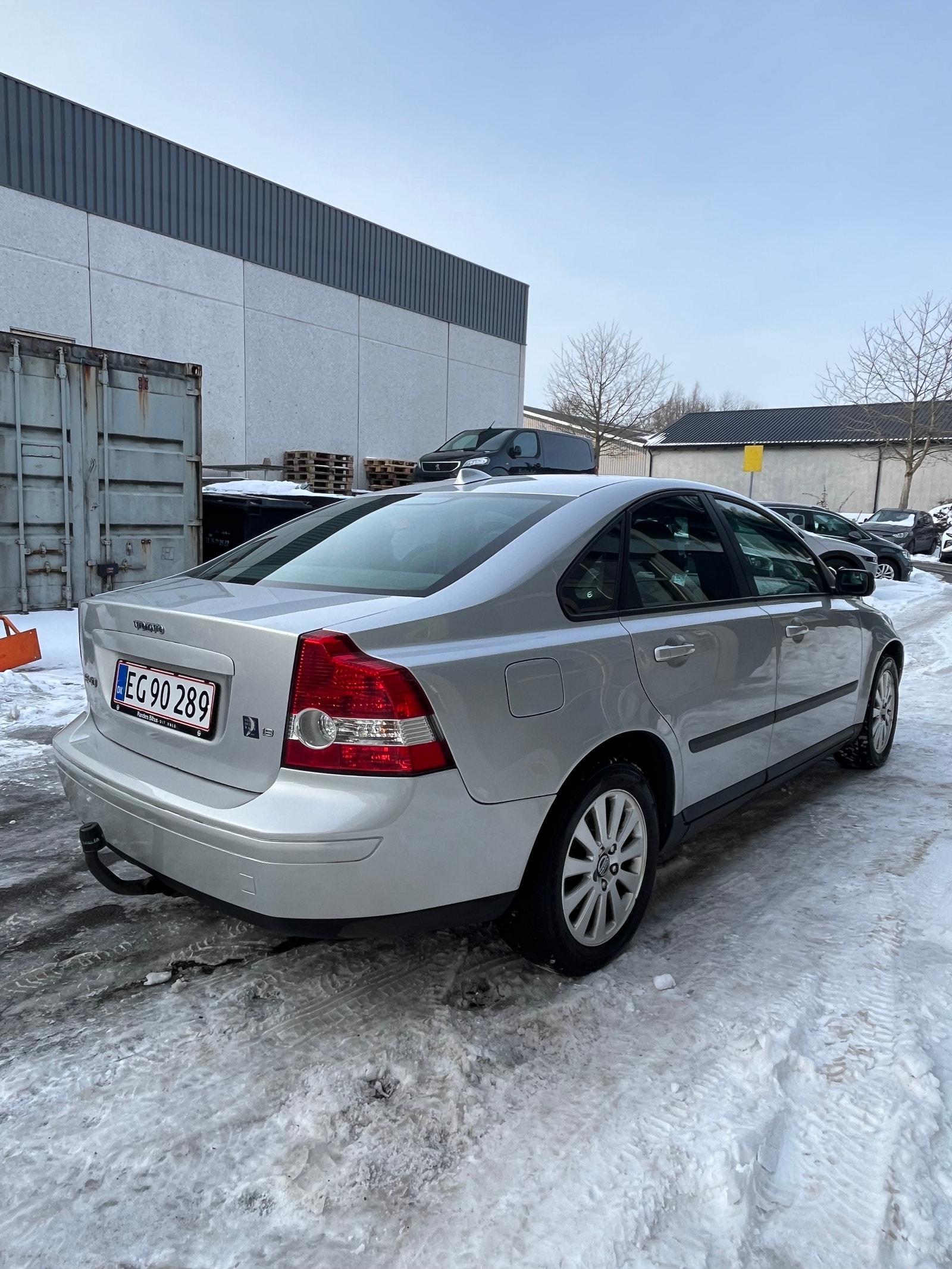 Volvo S40 til salg hos Nabilli