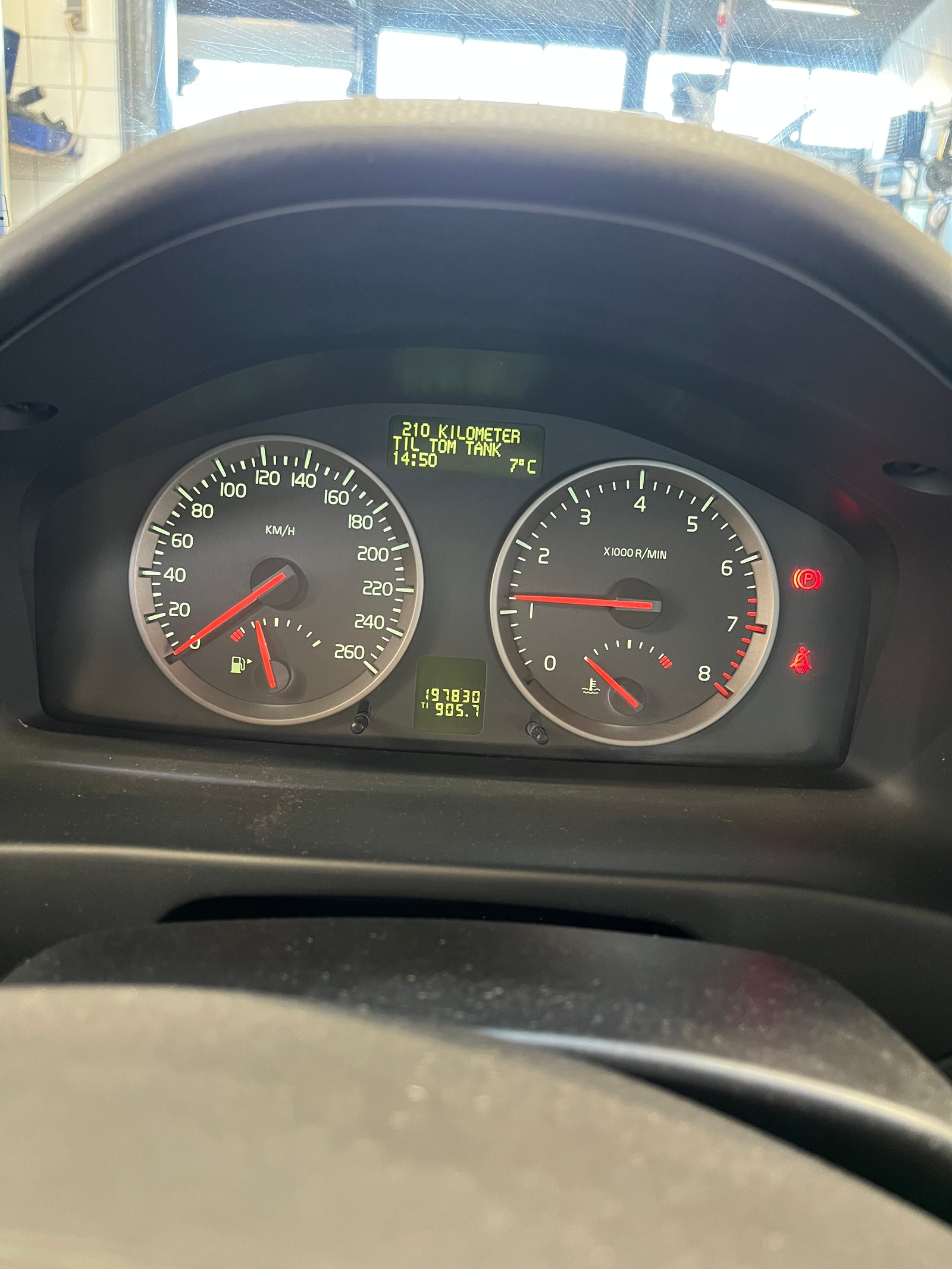 Volvo S40 til salg hos Nabilli