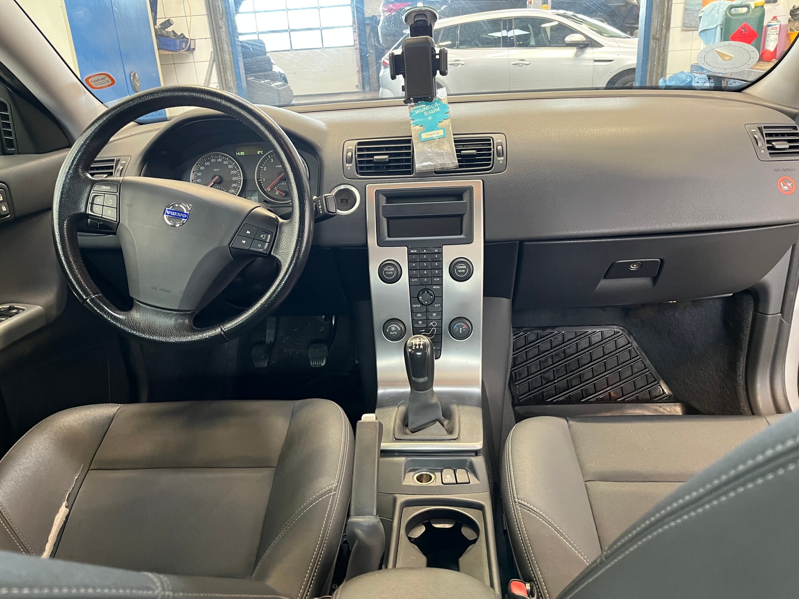 Volvo S40 til salg hos Nabilli