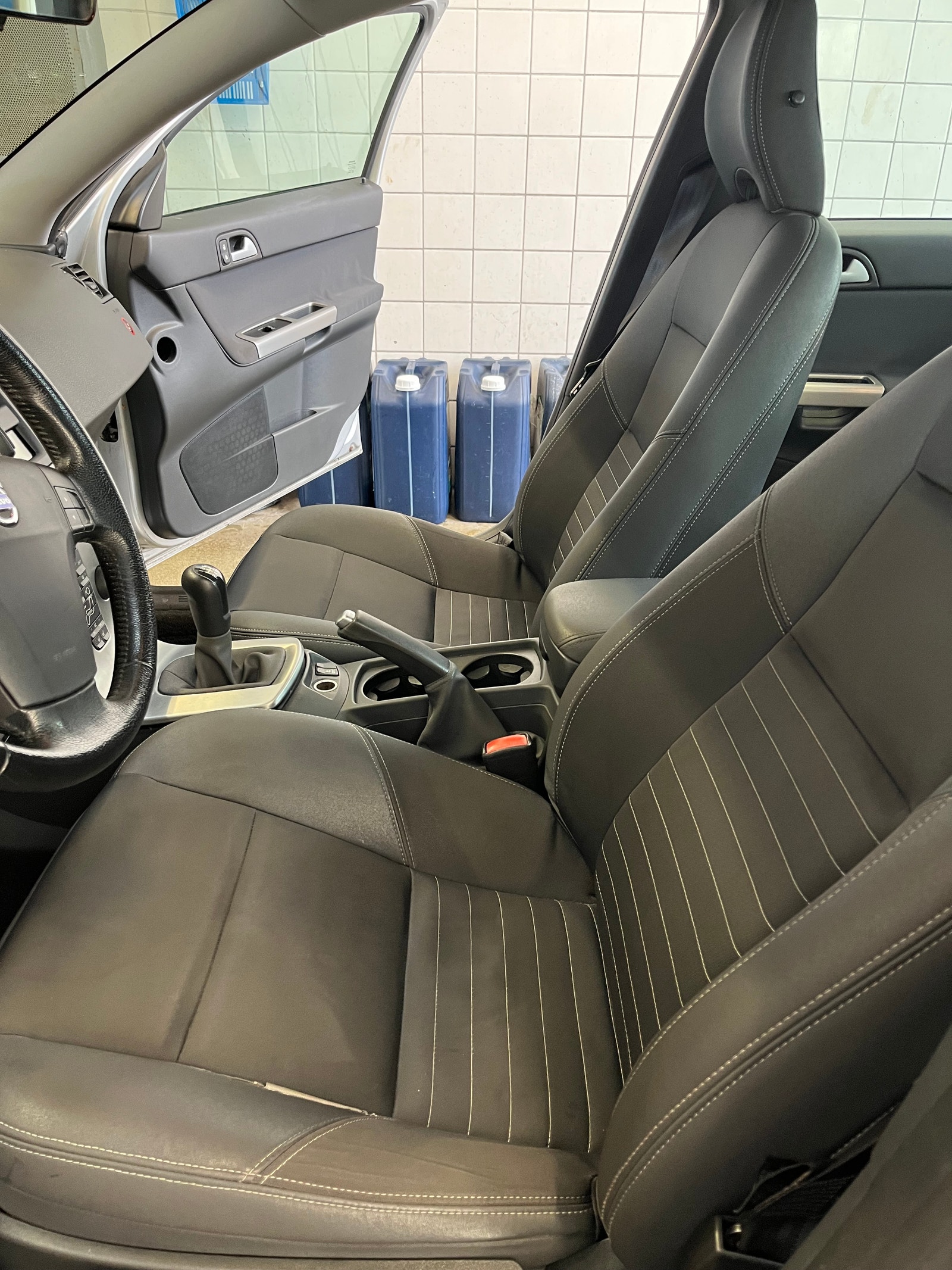 Volvo S40 til salg hos Nabilli