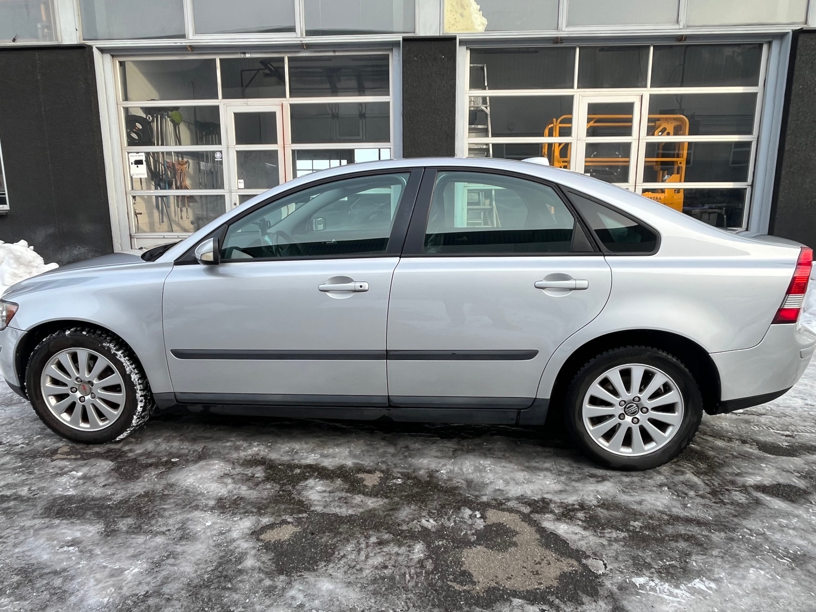 Volvo S40 til salg hos Nabilli