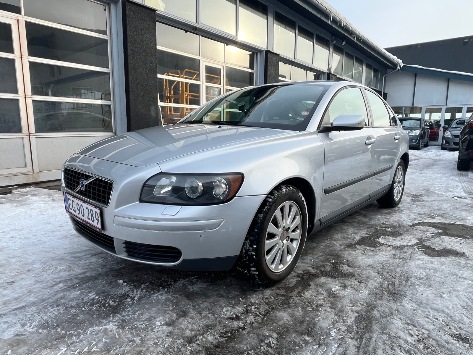 Volvo S40 til salg hos Nabilli