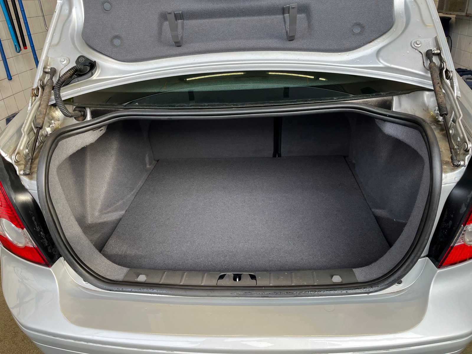 Volvo S40 til salg hos Nabilli
