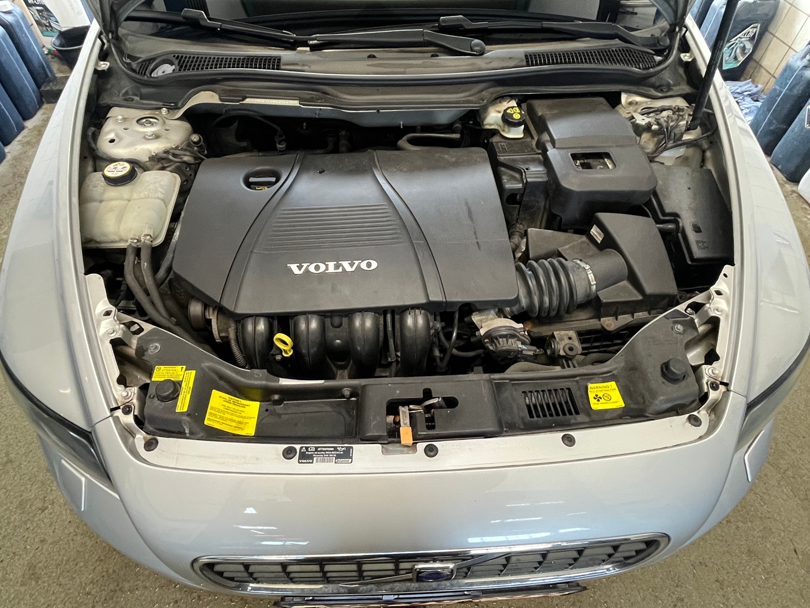 Volvo S40 til salg hos Nabilli
