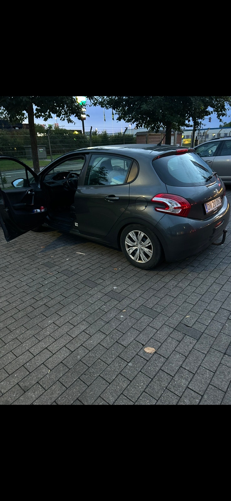 Peugeot 208 til salg hos Nabilli