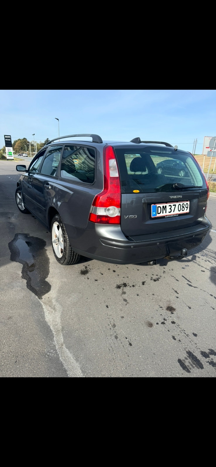Volvo V50 til salg hos Nabilli