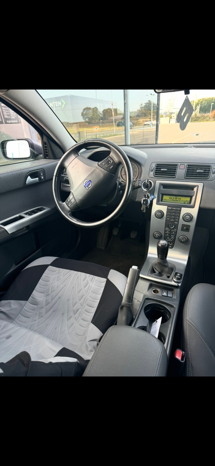 Volvo V50 til salg hos Nabilli
