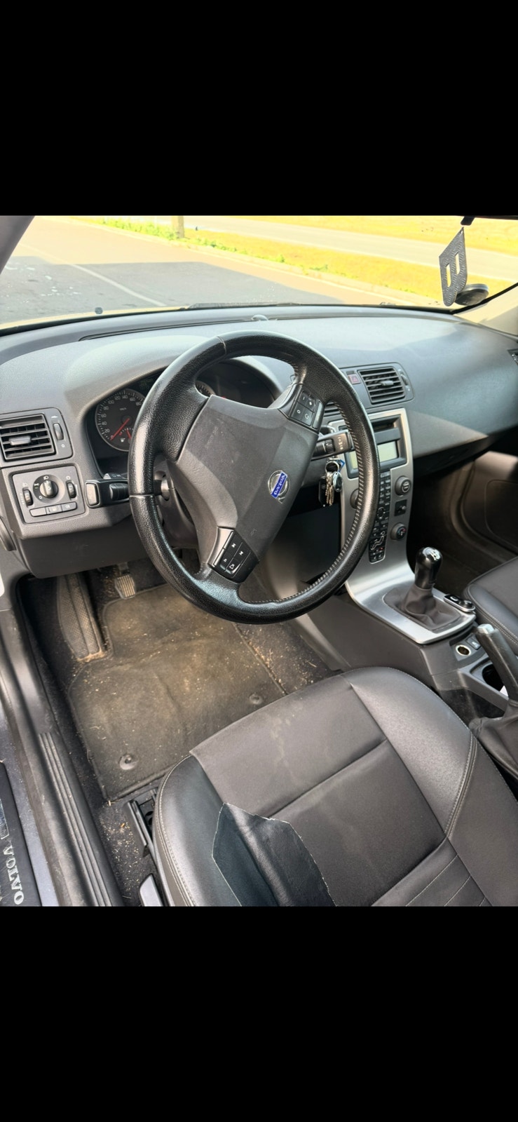 Volvo V50 til salg hos Nabilli