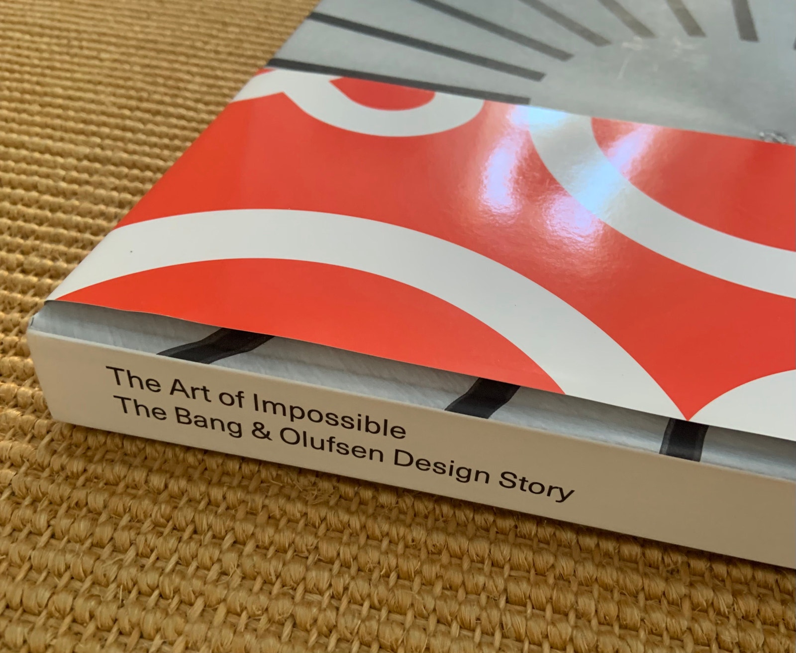 The Art of Impossible Bang & Olufsen bog | DBA