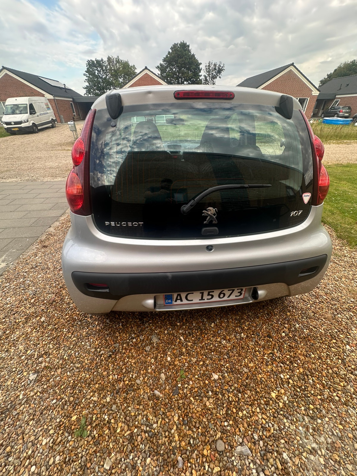Peugeot 107 – billede 3