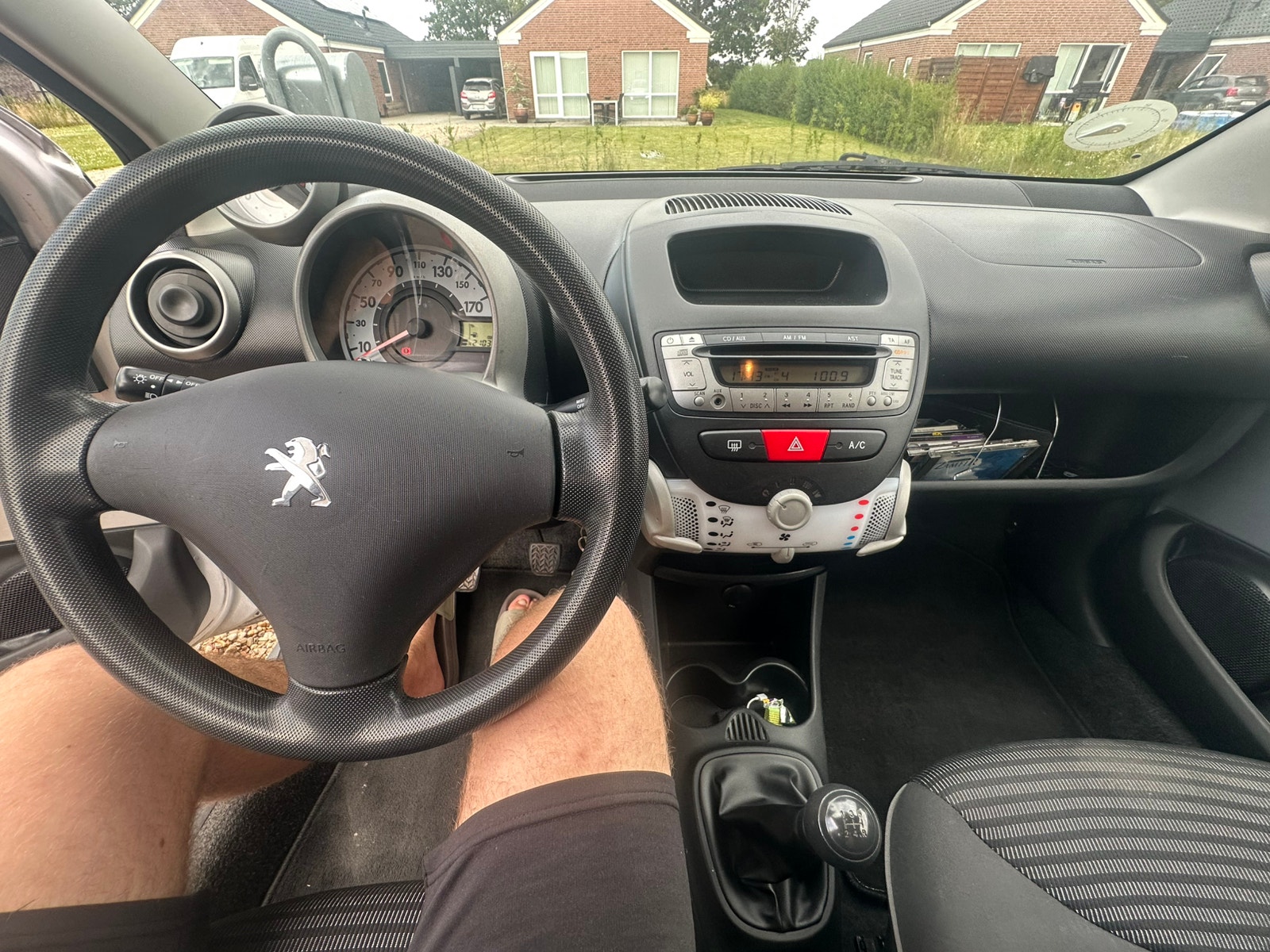 Peugeot 107 – billede 11