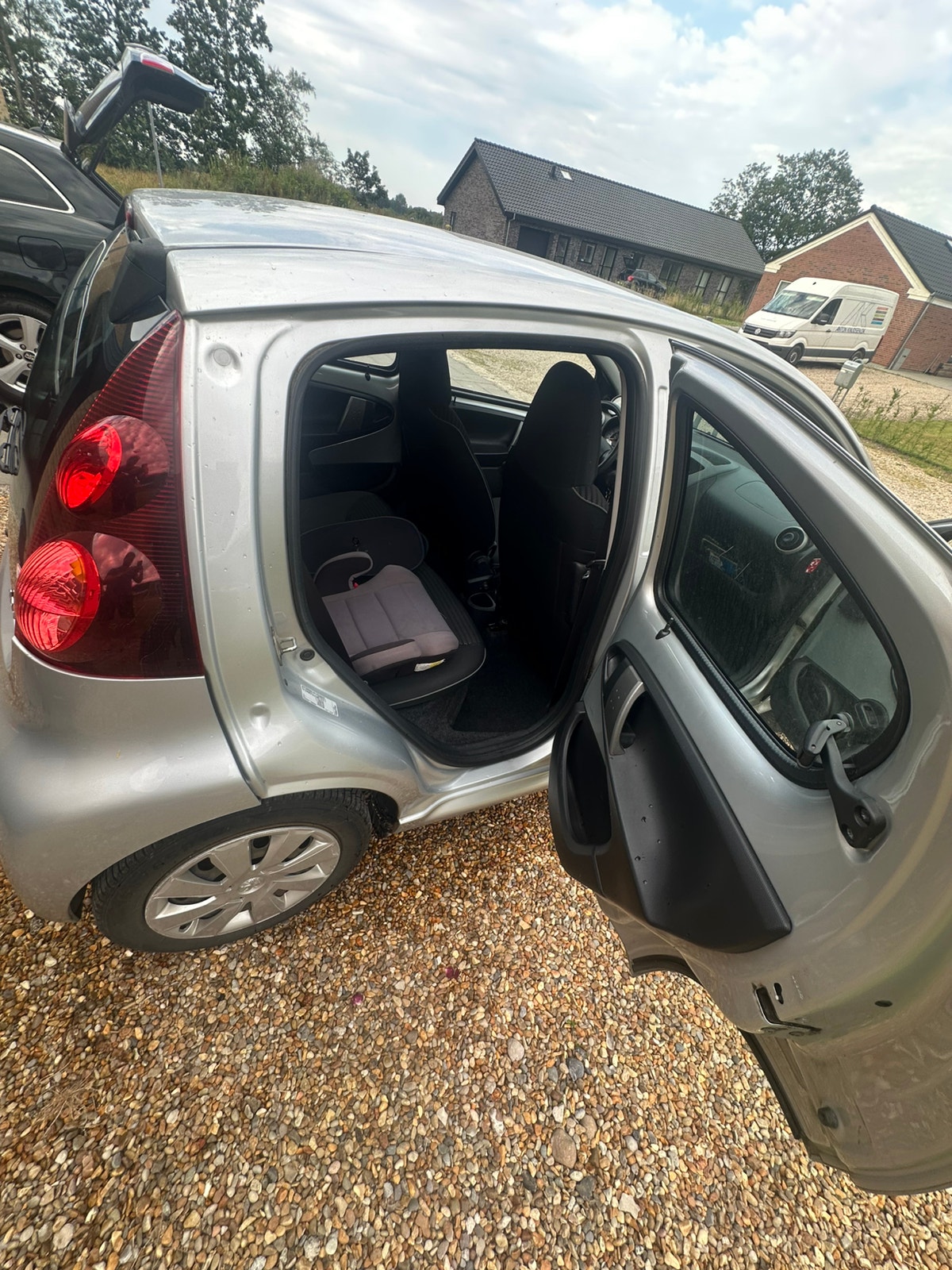 Peugeot 107 – billede 9